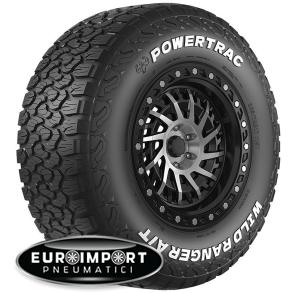 Powertrac Wildranger A/T 275/55 R20 117 T XL  3PMSF